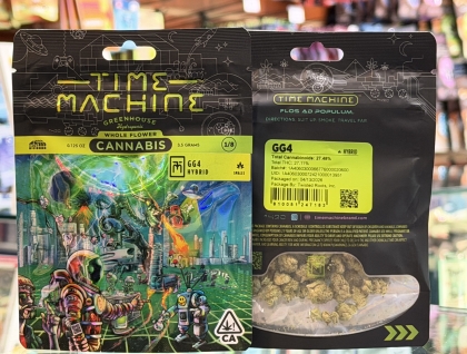 Time Machine: Gg4