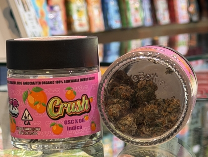 Clarkies Crush 3.5g Indoor Flower