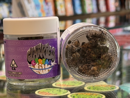 Clarkies Cereal Milk 3.5g indoor Flower