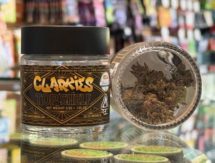 Clarkies: G Kart