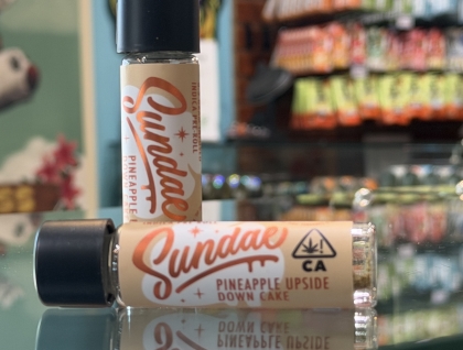 Sundae: Pineapple Upside Down Cake