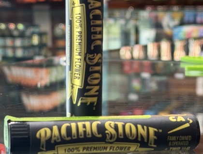 Pacific Stone Cereal: Cereal Milk