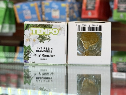 Punch Tempo Jelly Rancher 1g Live Resin Diamonds