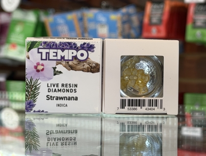 Punch: Tempo Strawnana