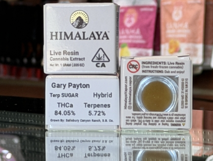Himalaya: Gary Payton