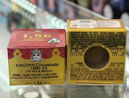 Kingpen: Lmnt 115
