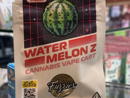 Fuzzies Watermelon Z 1g Cartridge