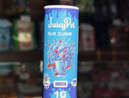 Blue Zlushie