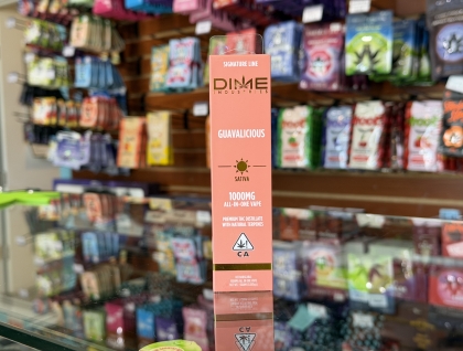 Dime Industries Guavalicious 1g All In One