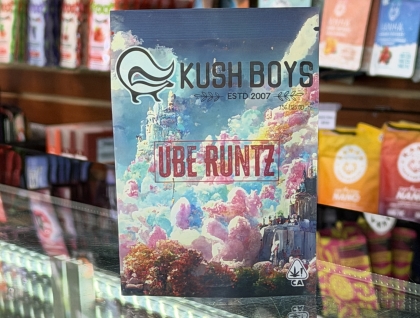 Kush Boys: Ube Runtz