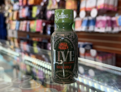 Uncle Arnie's: Sour Apple