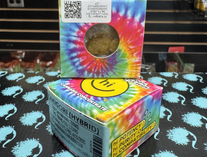 Hi Kakigori 1g Resin Concentrate