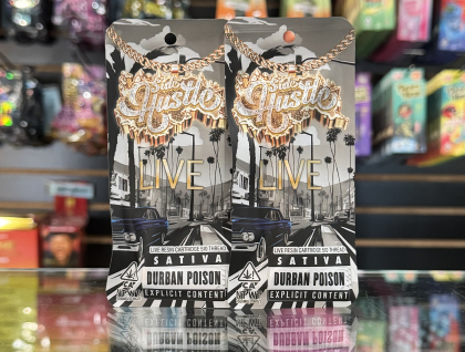 Side Hustle Durban Poison 1g Cartridge