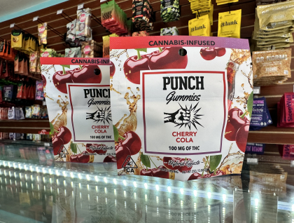 Cherry Cola