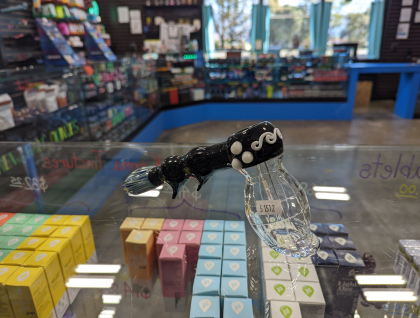 Fancy Hammer Bubbler