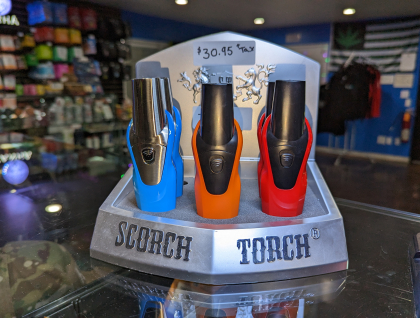 Scorch Torch Venus