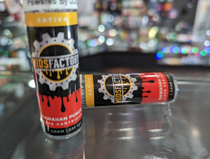 Midsfactory Hawaiian Punch 1g Cartridge
