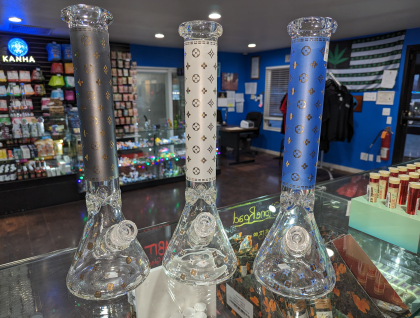 16in LV Beaker 9MM