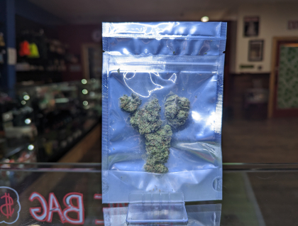 Kure Jedi Nights OG 3.5g Flower