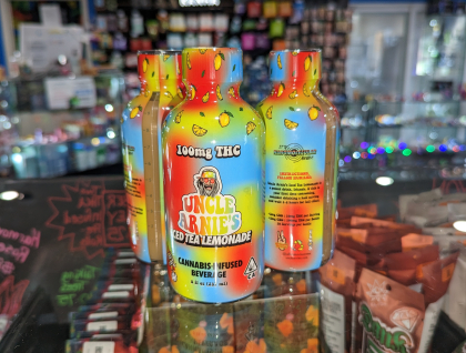 Uncle Arnie's Iced Tea Lemonade 100mg