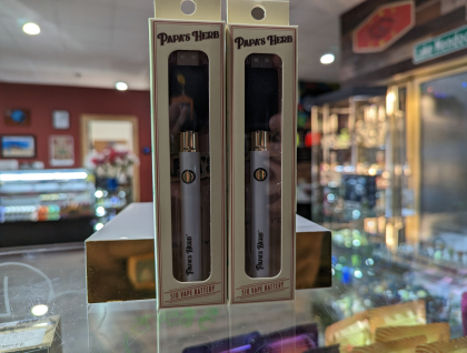 Papa's Herb Battery
