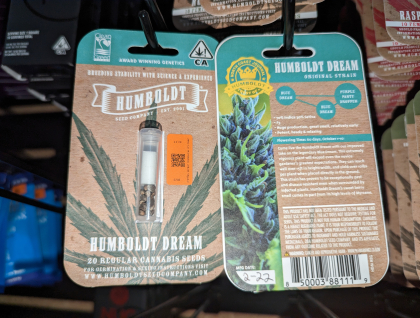 Humboldt Seed Co. Humboldt Dream Regular
