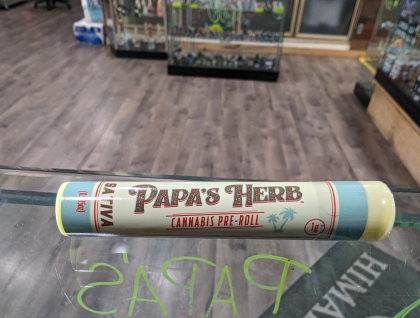 Papa's Herb Guava 1g Preroll