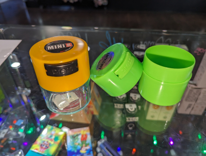 Medium Vacuum Storage Container