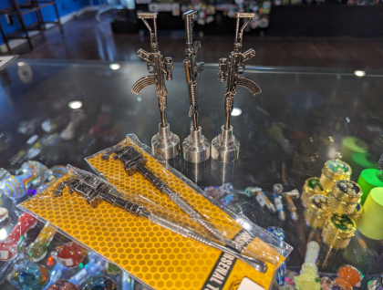 Dab Loading Tool