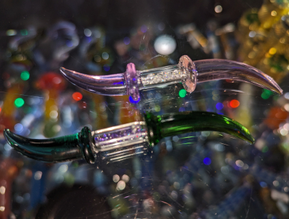 Diamond Filled Dab Tool