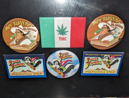 Collectors Magnets