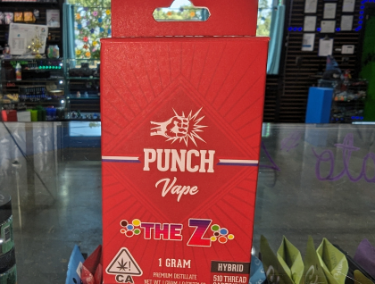 Punch The Z 1g Dist. Cartridge