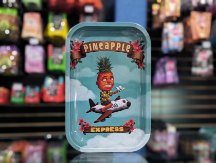 High Art Studios Pineapple Express Rolling Tray