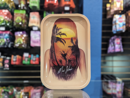 High Art Studios Maui Wowie Rolling Tray