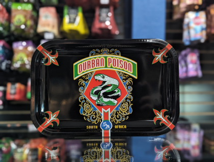 High Art Studios Durban Poison Rolling Tray