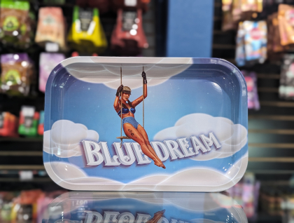 High Art Studios Blue Dream Rolling Tray