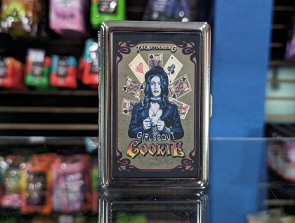 High Art Studios Girl Scout Cookies Joint Carrying Case