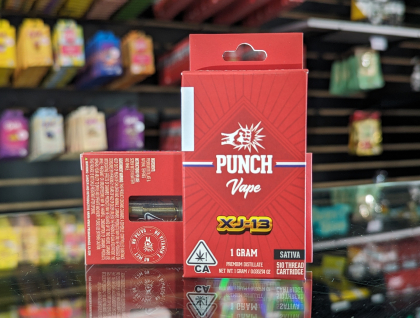 Punch XJ-13 1g Dist. Cartridge