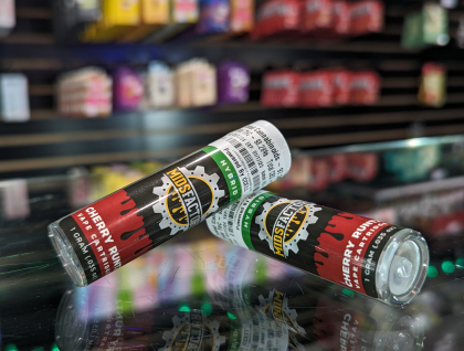 Midsfactory Cherry Runtz 1g Cartridge