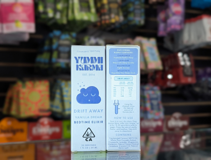 Yummi Karma Drift Away Tincture 30ML