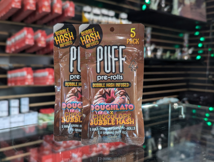 Doughlato x Chocolope