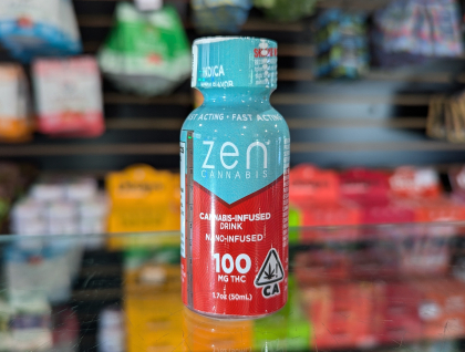 ZEN Indica Berry 100mg 1.7oz Tincture