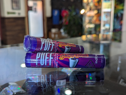 Puff Grape Drink 1g Preroll