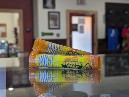 PUFF Orange Tree 1g Preroll