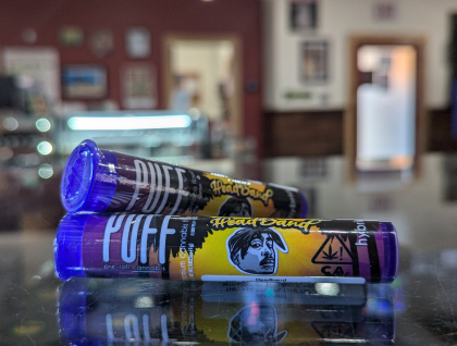 PUFF Headband 1g Preroll