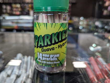 Sparkiez Hybrid 14Pk 1g Preroll