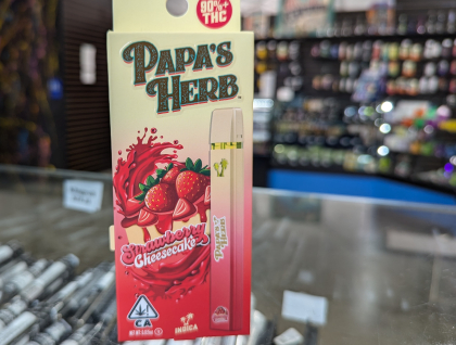 Papa's Herb Strawberry Cheesecake 1g All In One