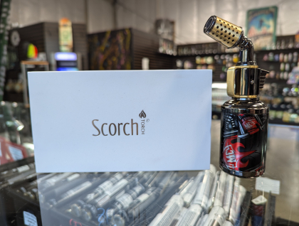 Scorch Torch Blow Torch With Design (119)