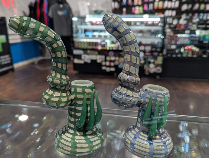 Full Color Bubbler With 3 Horns (572)