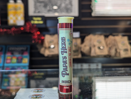 Papa's Herb Vanilla Frosting 1g Preroll